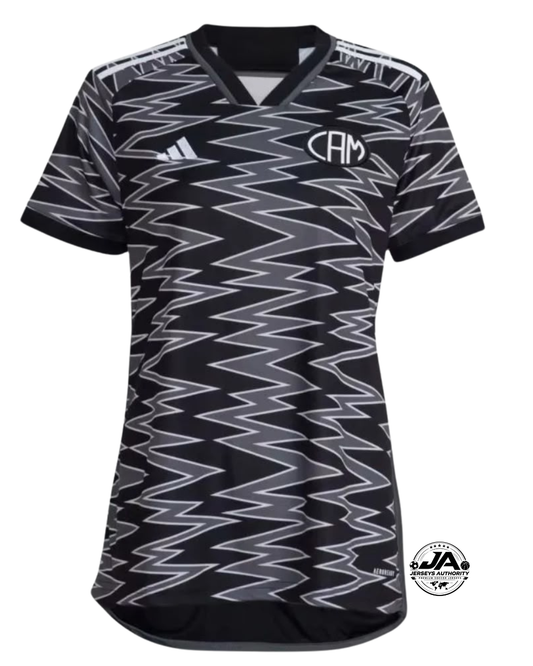 Camiseta de mujer Atlético Mineiro 2024/25 Tercera