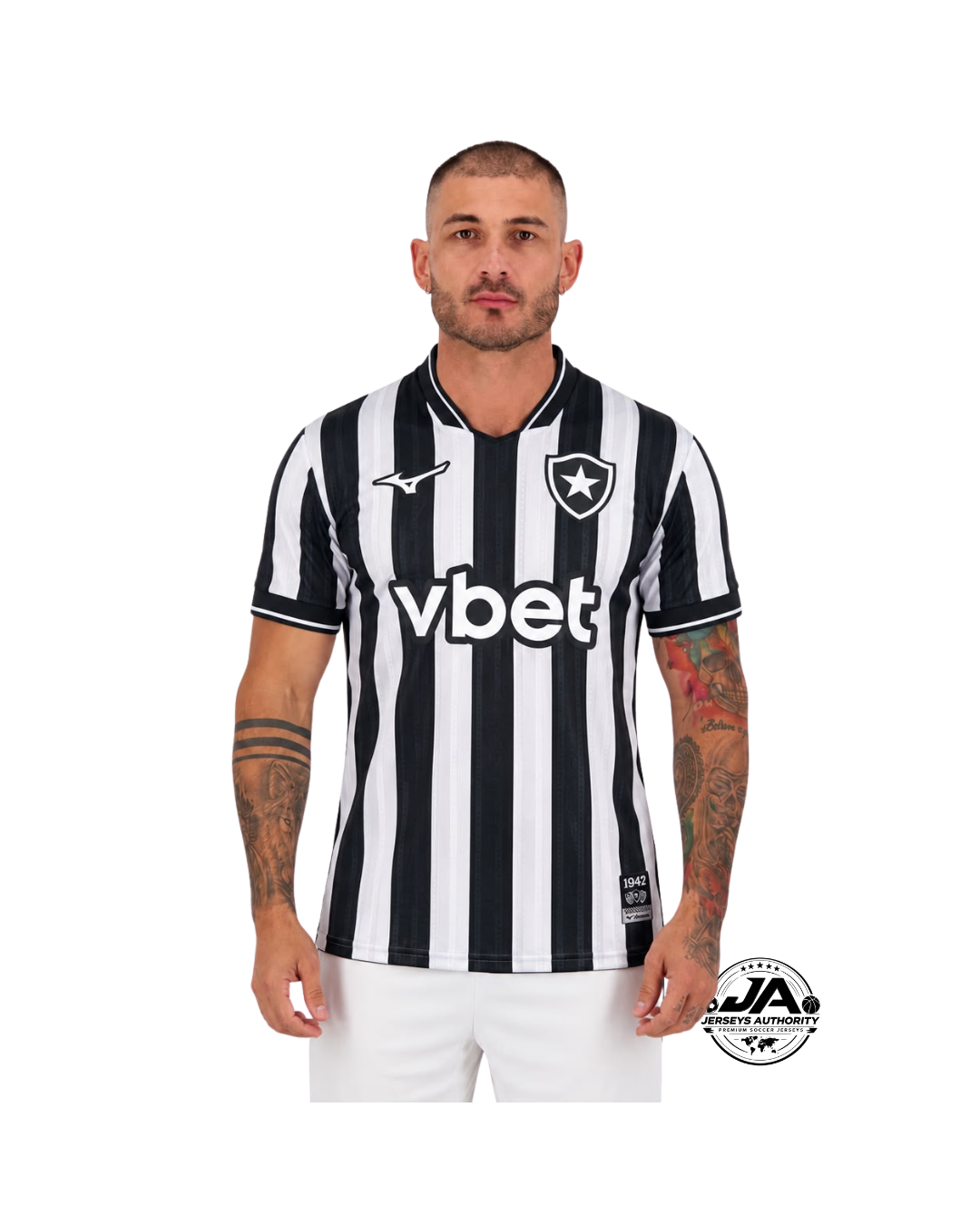 Botafogo 26/27 Away Jersey  Mizuno - Fan Version