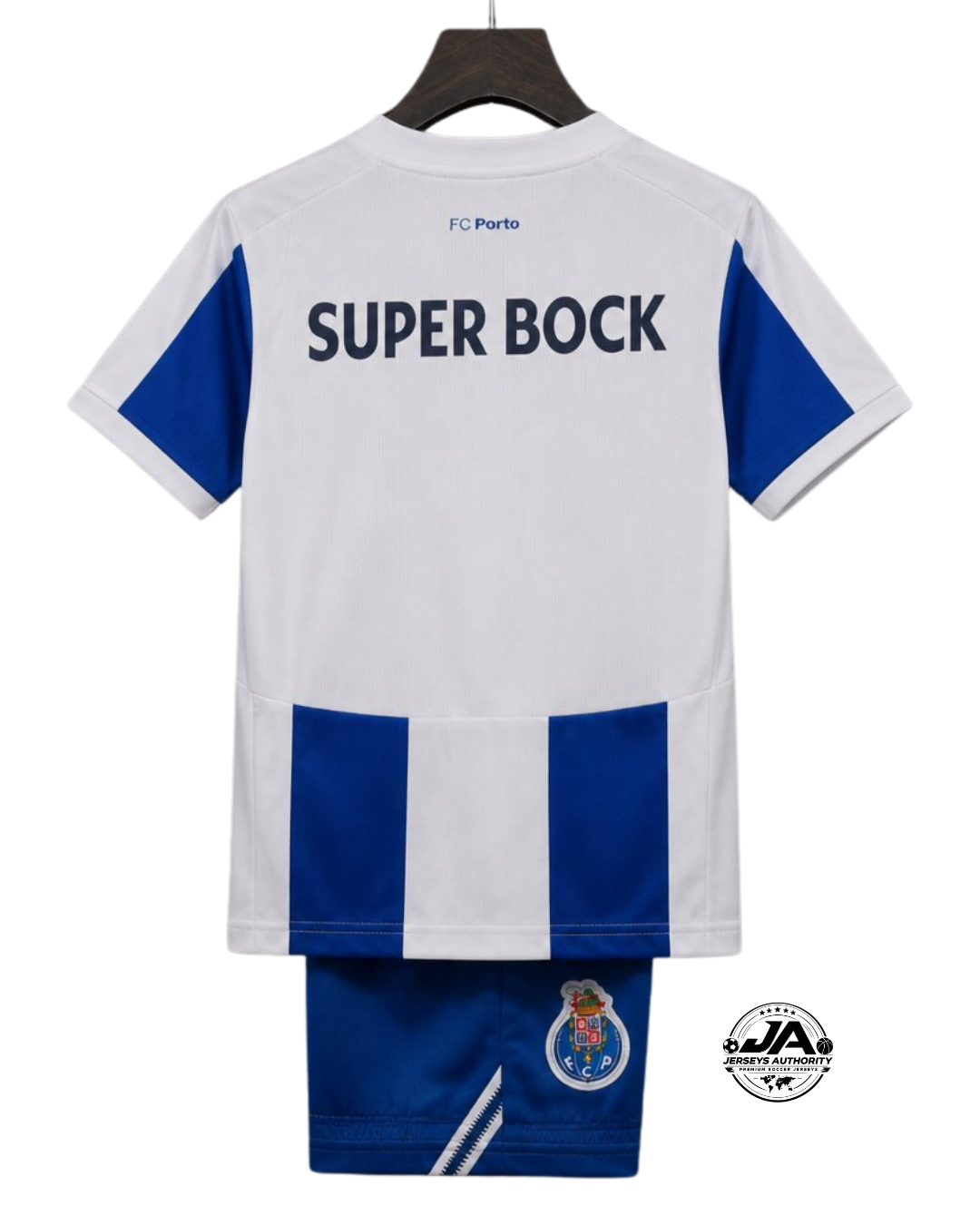 26/27 Kids Porto Home Jersey