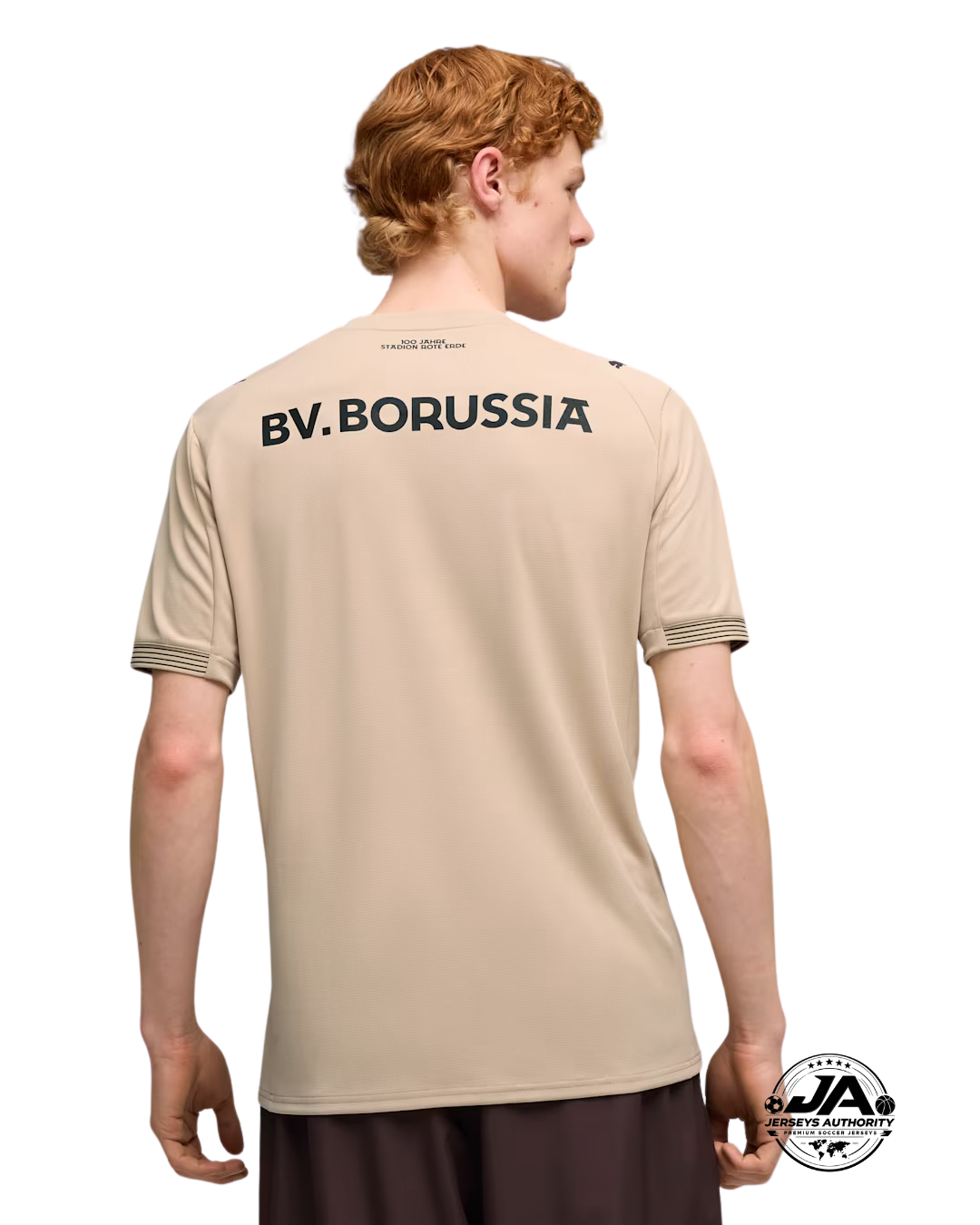 Borussia Dortmund Edición Especial 2025/26 - Versión Aficionado Puma