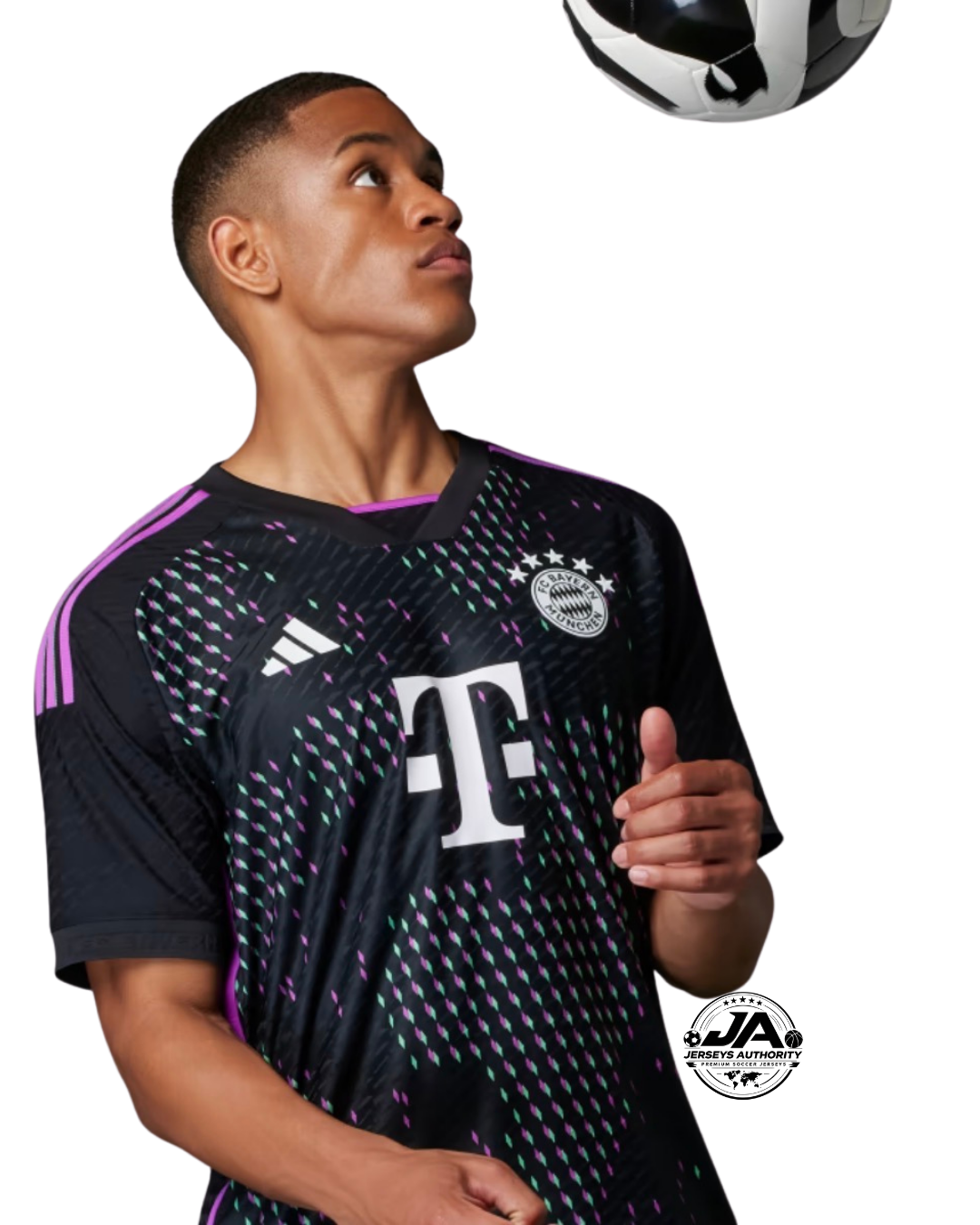 Bayern Munich II 23/24 Away Jersey - Player Version [Slim Fit]