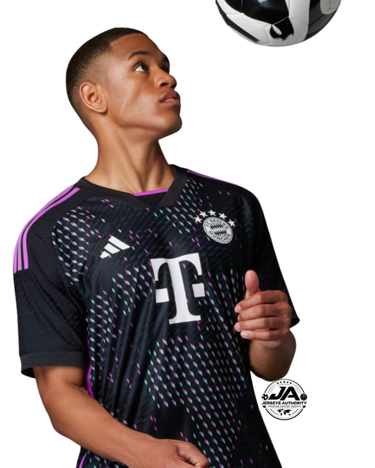 Bayern Munich II 23/24 Away Jersey - Player Version [Slim Fit]