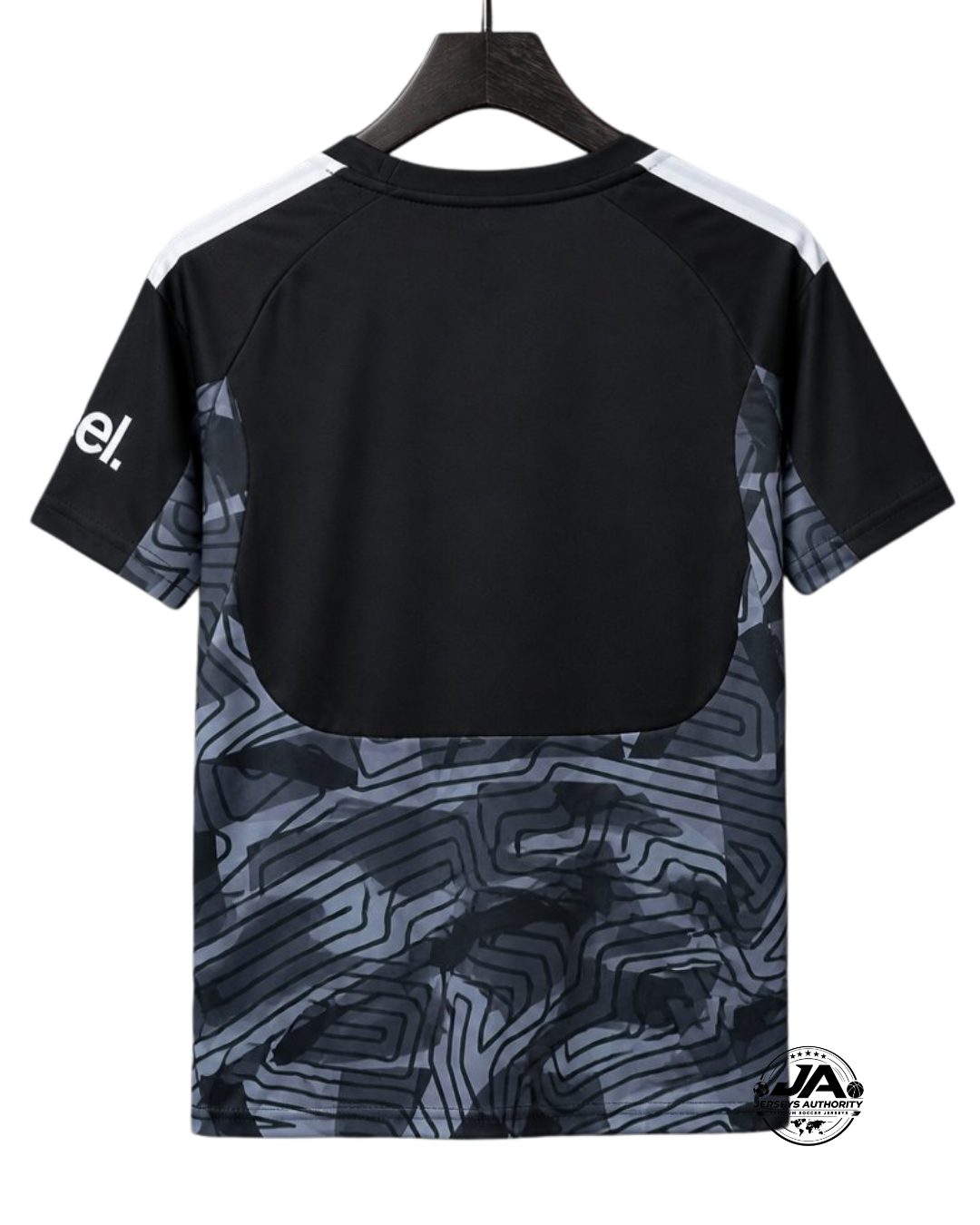 Camiseta de Portero Negra Arsenal 2026/27 - Versión Fan