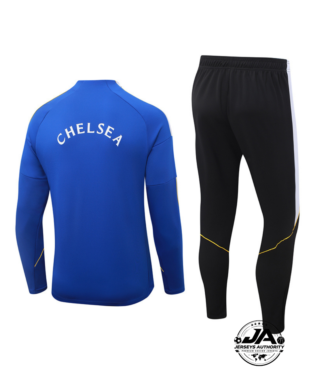 2026/27 Chelsea Royal Blue Training Set – Long Sleeve