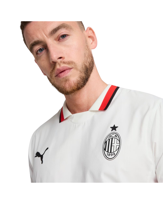 AC Milan 24/25 II Away Jersey - Player Version - Slim Fit