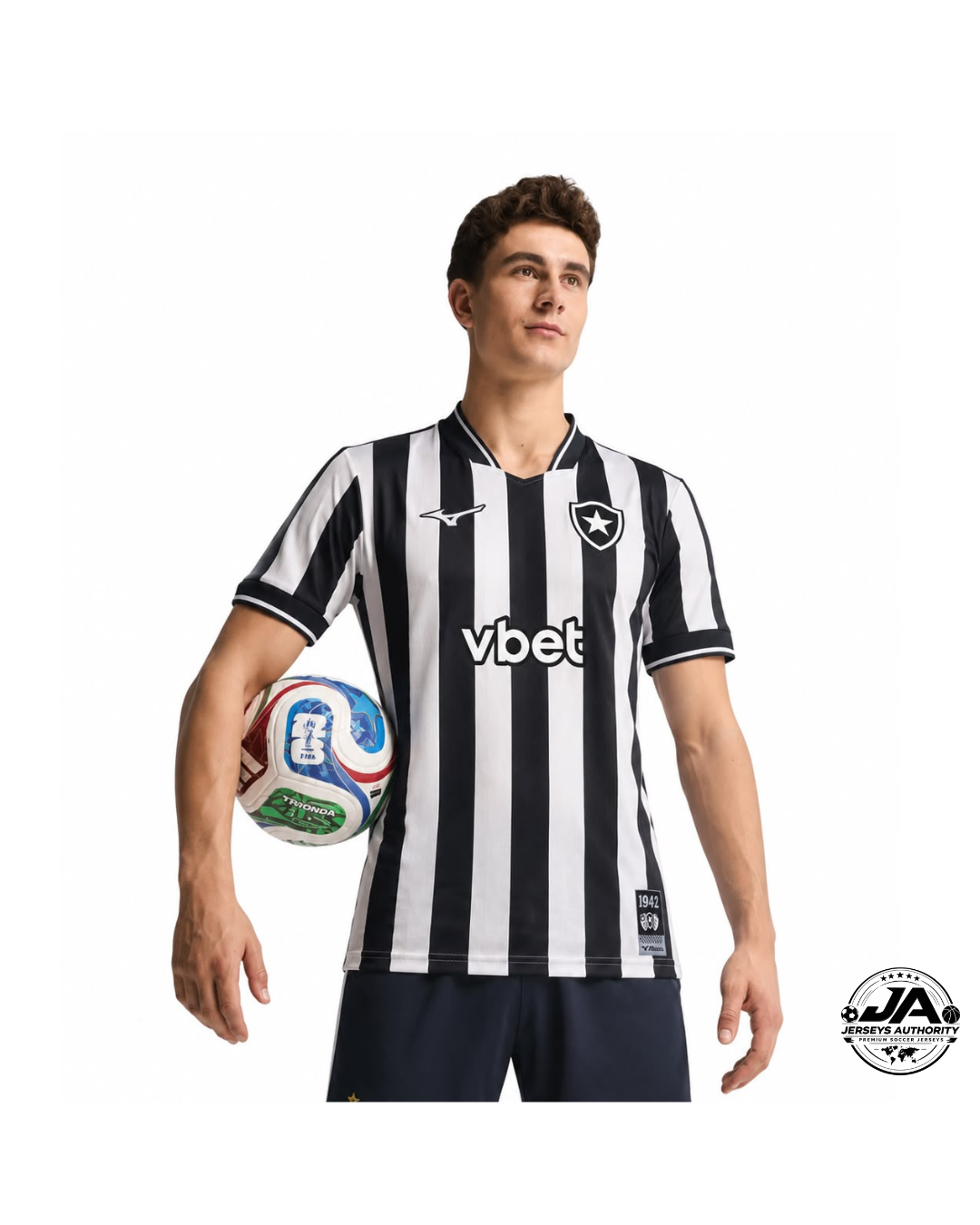 Jersey Botafogo Home 2026/27 Player Version [Slim Fit]
