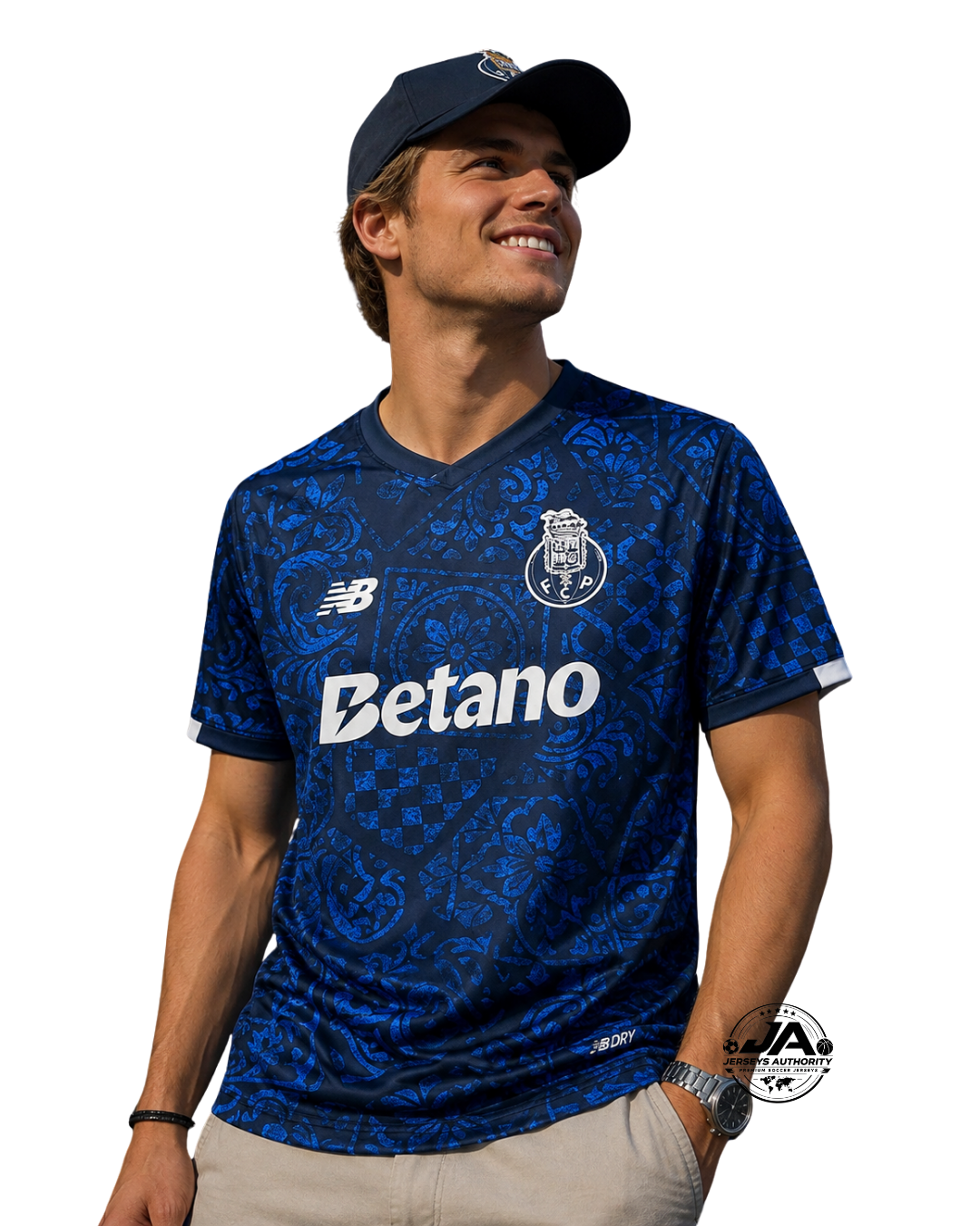 2025/26 FC Porto Fourth Jersey - Fan Version