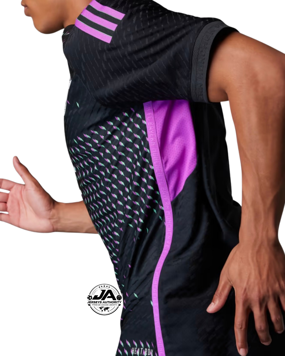 Bayern Munich II 23/24 Away Jersey - Player Version [Slim Fit]