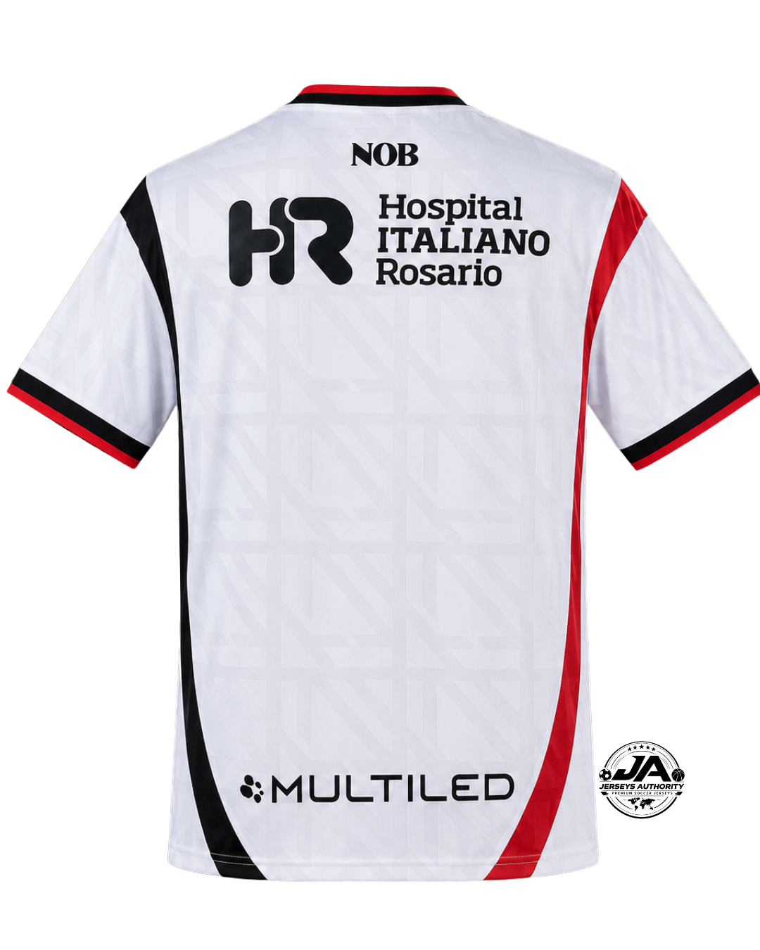 Newell's Old Boys 2026/27 Away Jersey - Fan Version