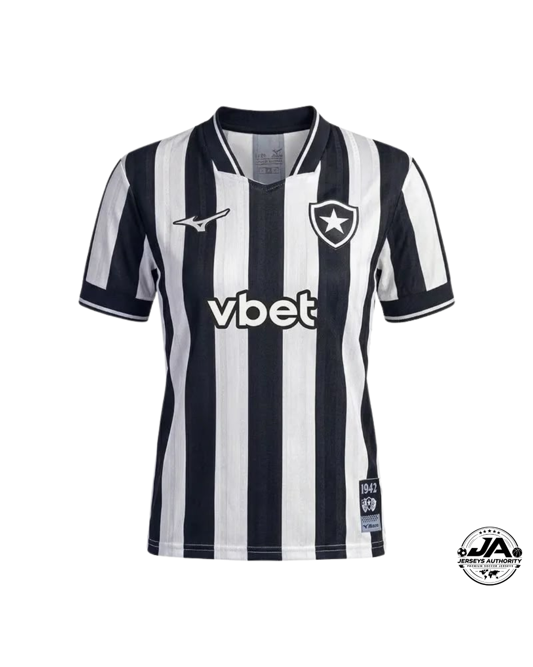 Botafogo 26/27 Away Jersey  Mizuno - Fan Version
