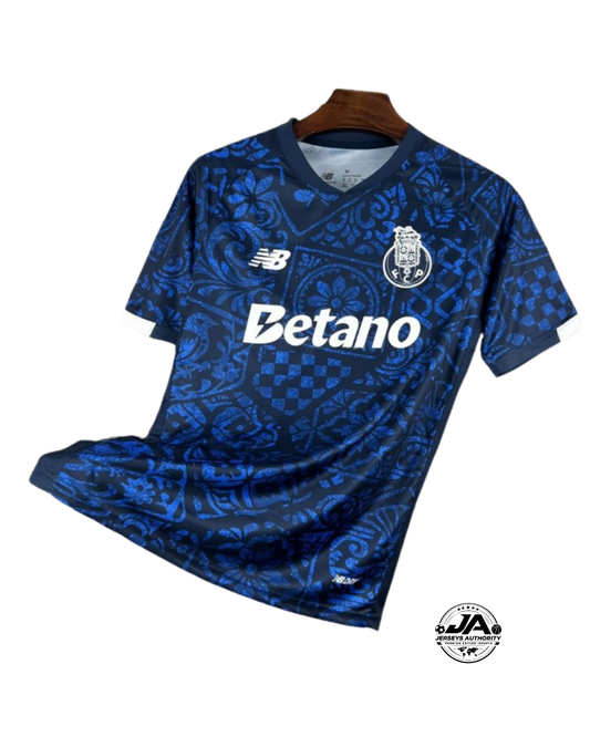 Camiseta Alternativa FC Porto 2025/26 - Versión Aficionado