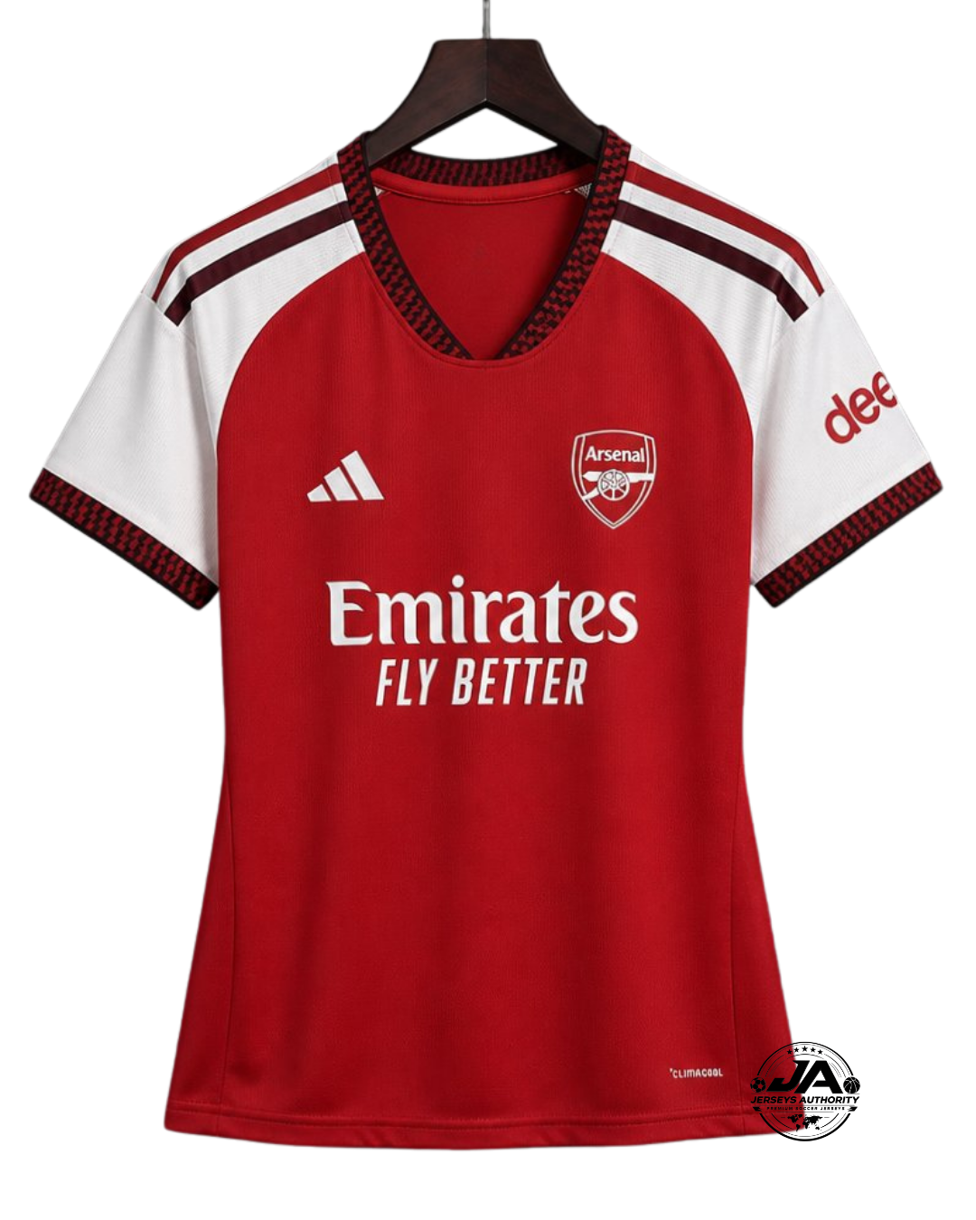 Arsenal 2026/27 Home Women's Jersey - Fan Version