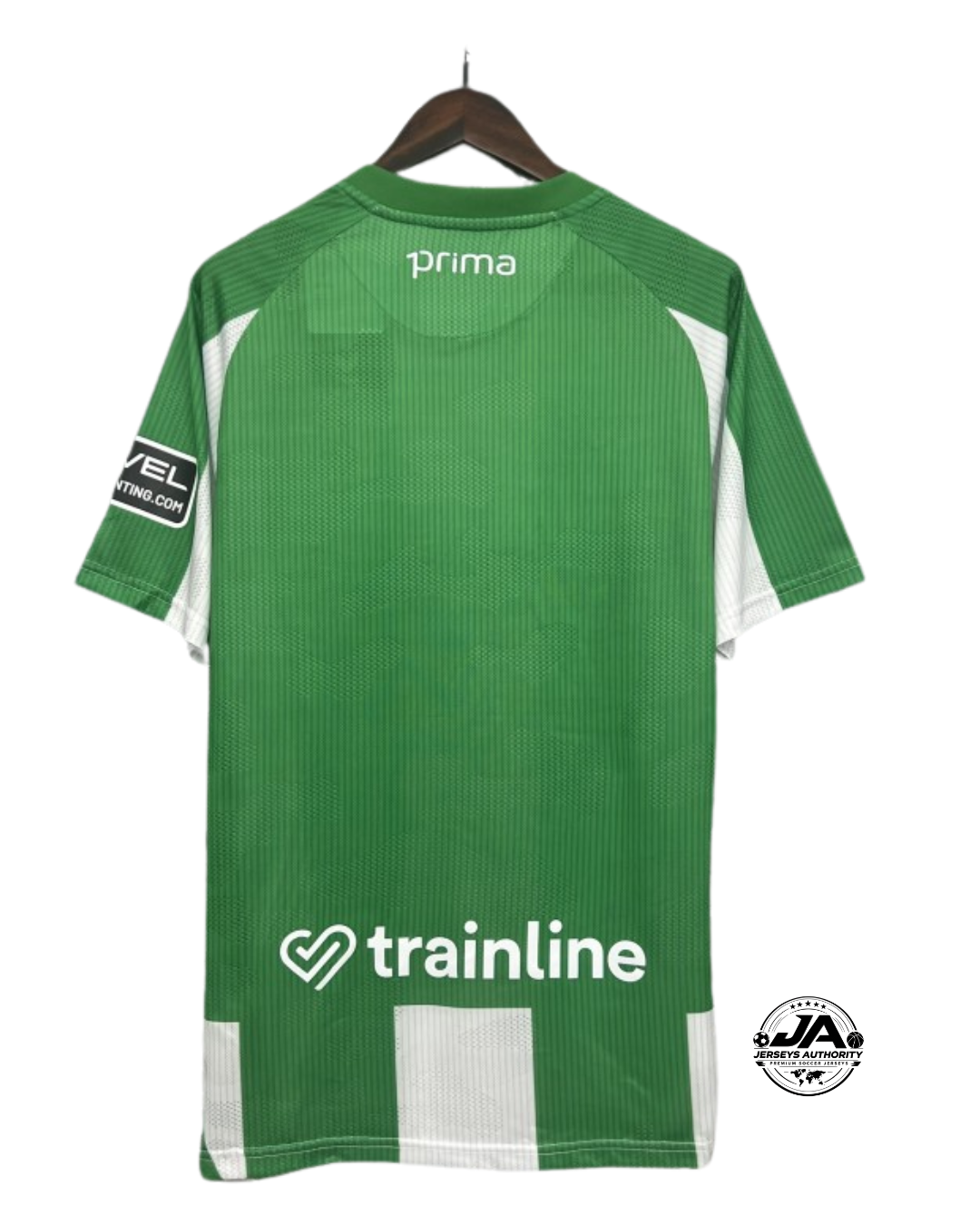 Real Betis 25/26 Home Jersey - Fan Version
