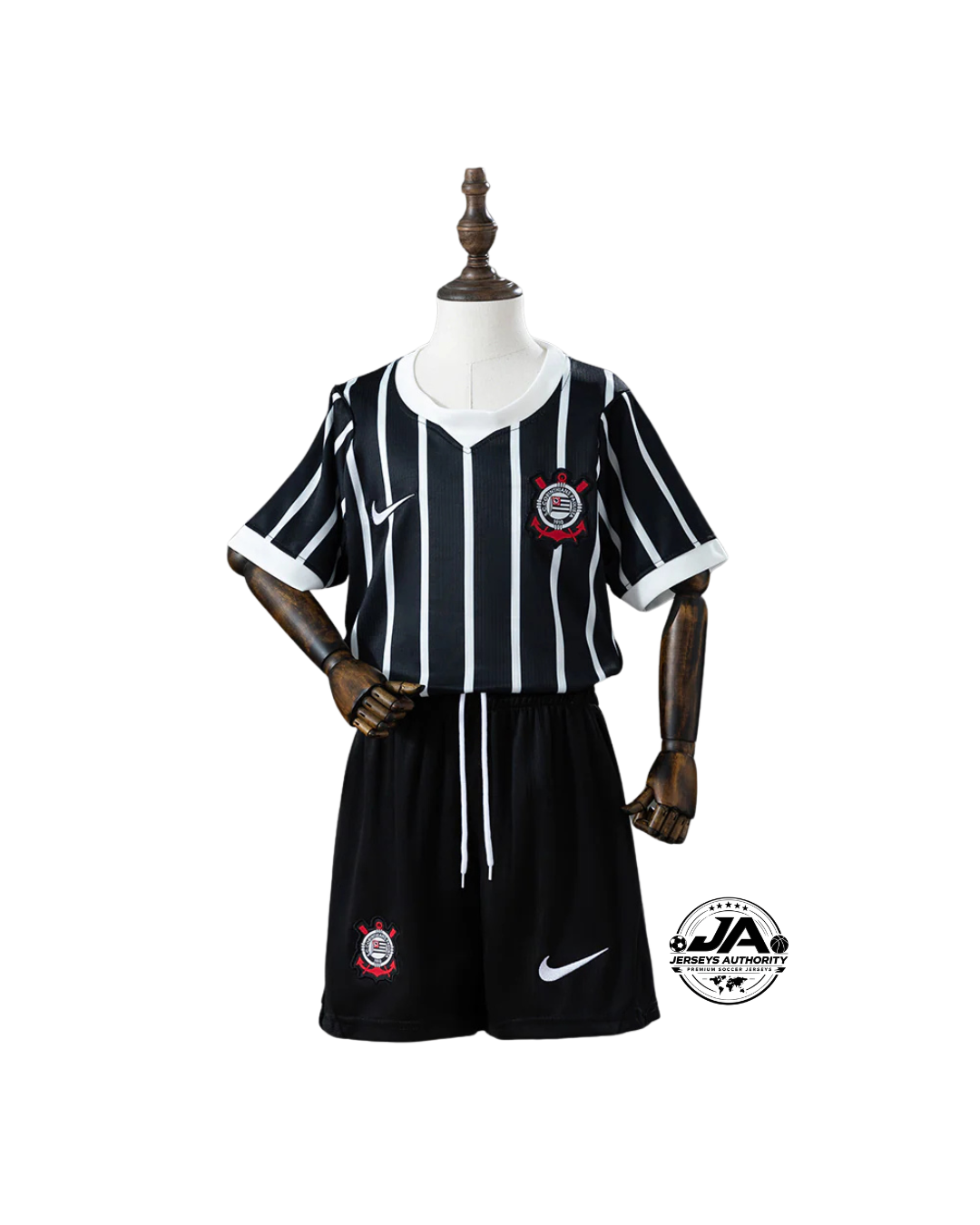 Kit Infantil Corinthians I 2026/27 Home - Torcedor