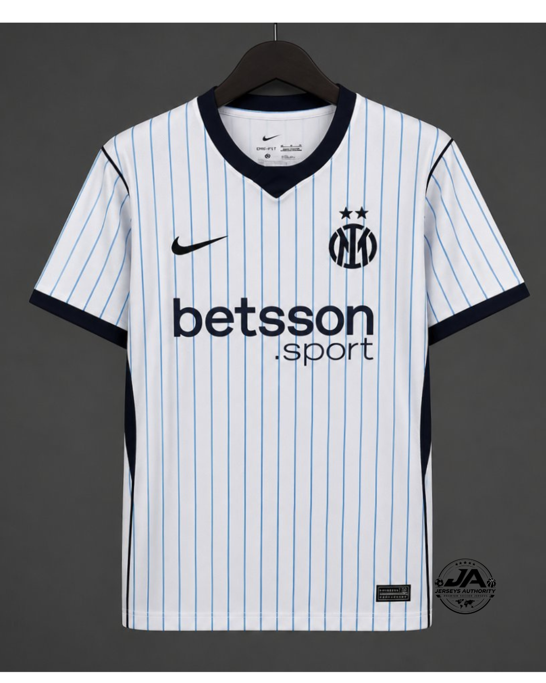 26/27 Inter Milan Away Jersey - Fan Version