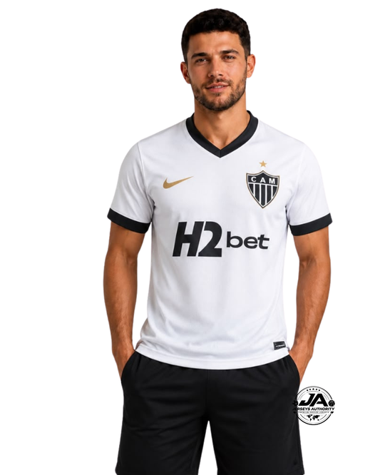 Atletico Mineiro 26/27 Away Jersey - Fan Version
