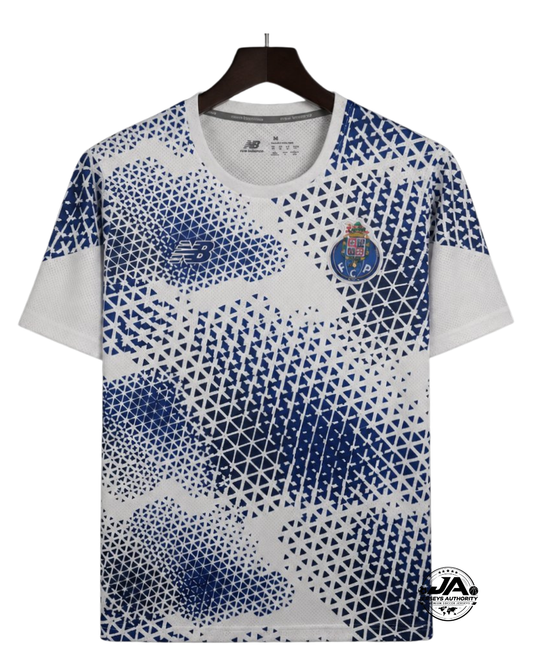 26/27 Porto Pre-Match Jersey - Fan Version