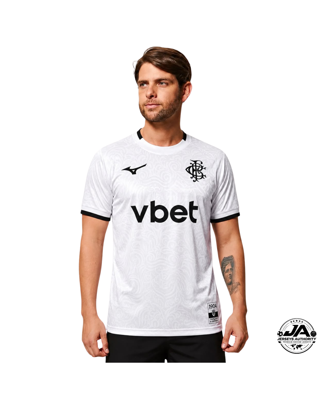 Botafogo 26/27 Away Jersey  Mizuno - Fan Version