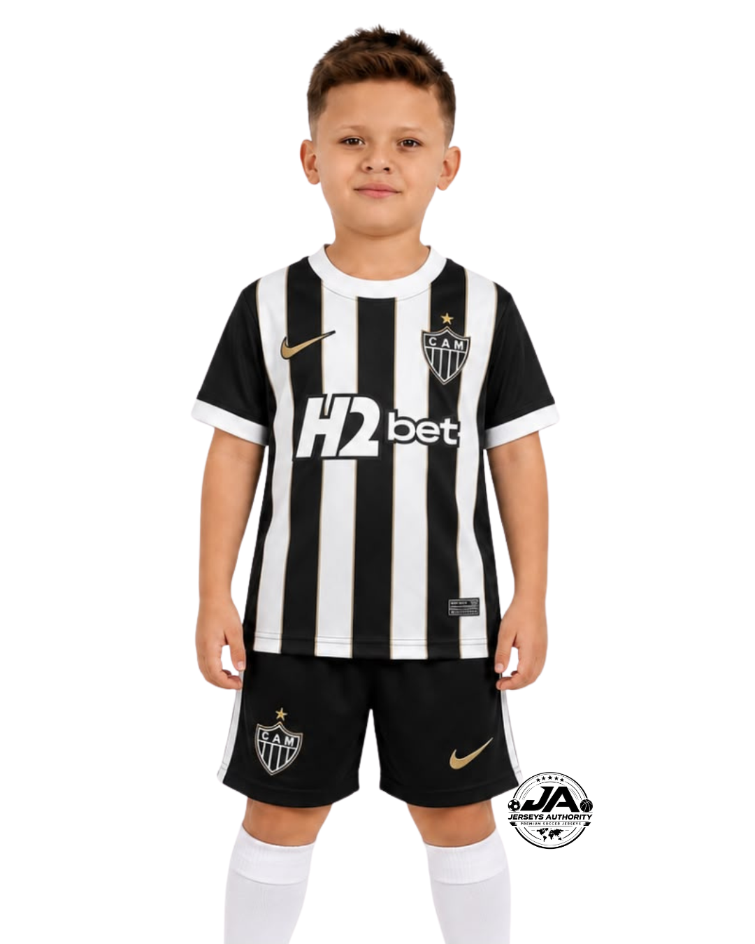 Set Kids Atlético Mineiro 2026/27 I Kit Kids
