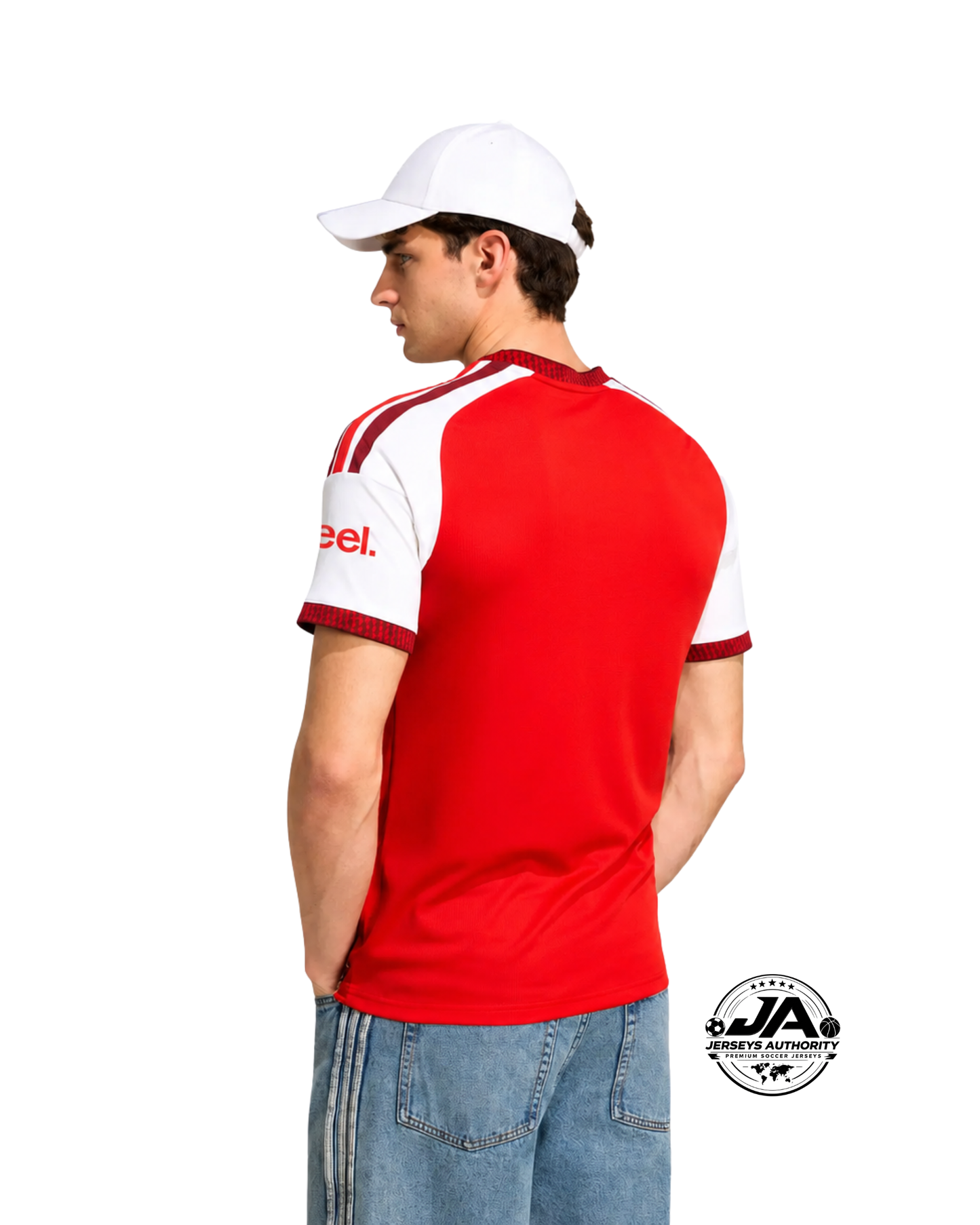 Arsenal Authentic Home Jersey 2026/27
