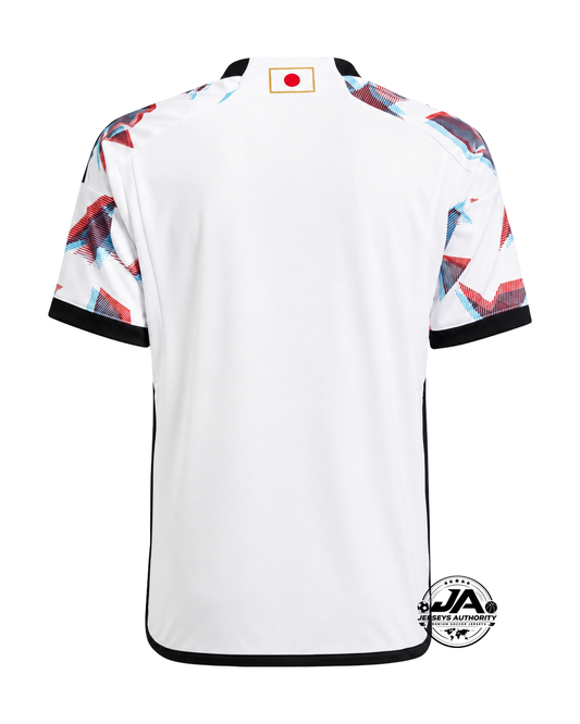 Japan 22/23 Away Jersey - Fan Version