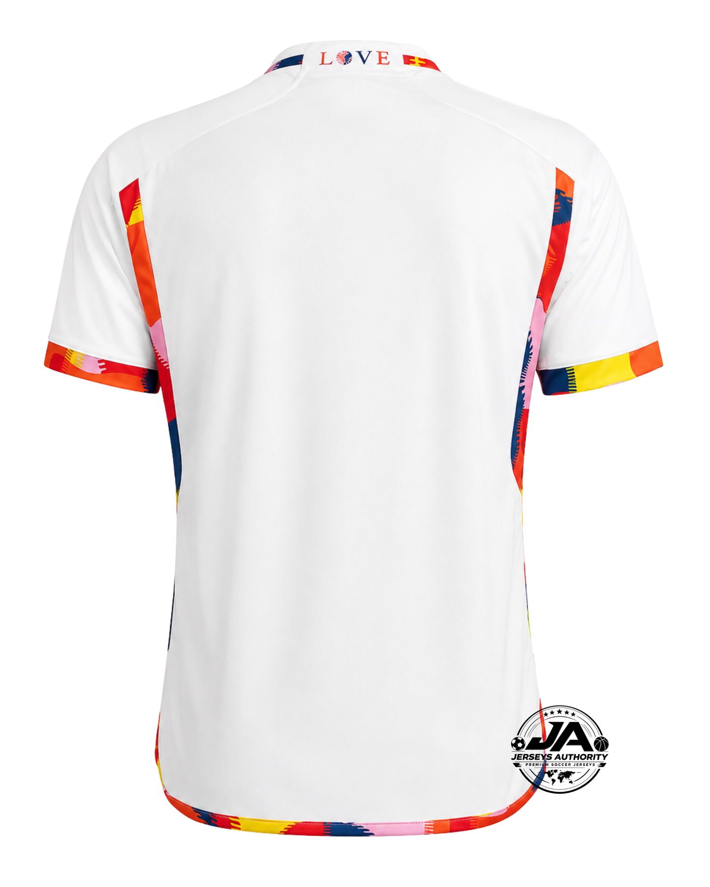 Belgium 22/23 Away Jersey - Fan Version