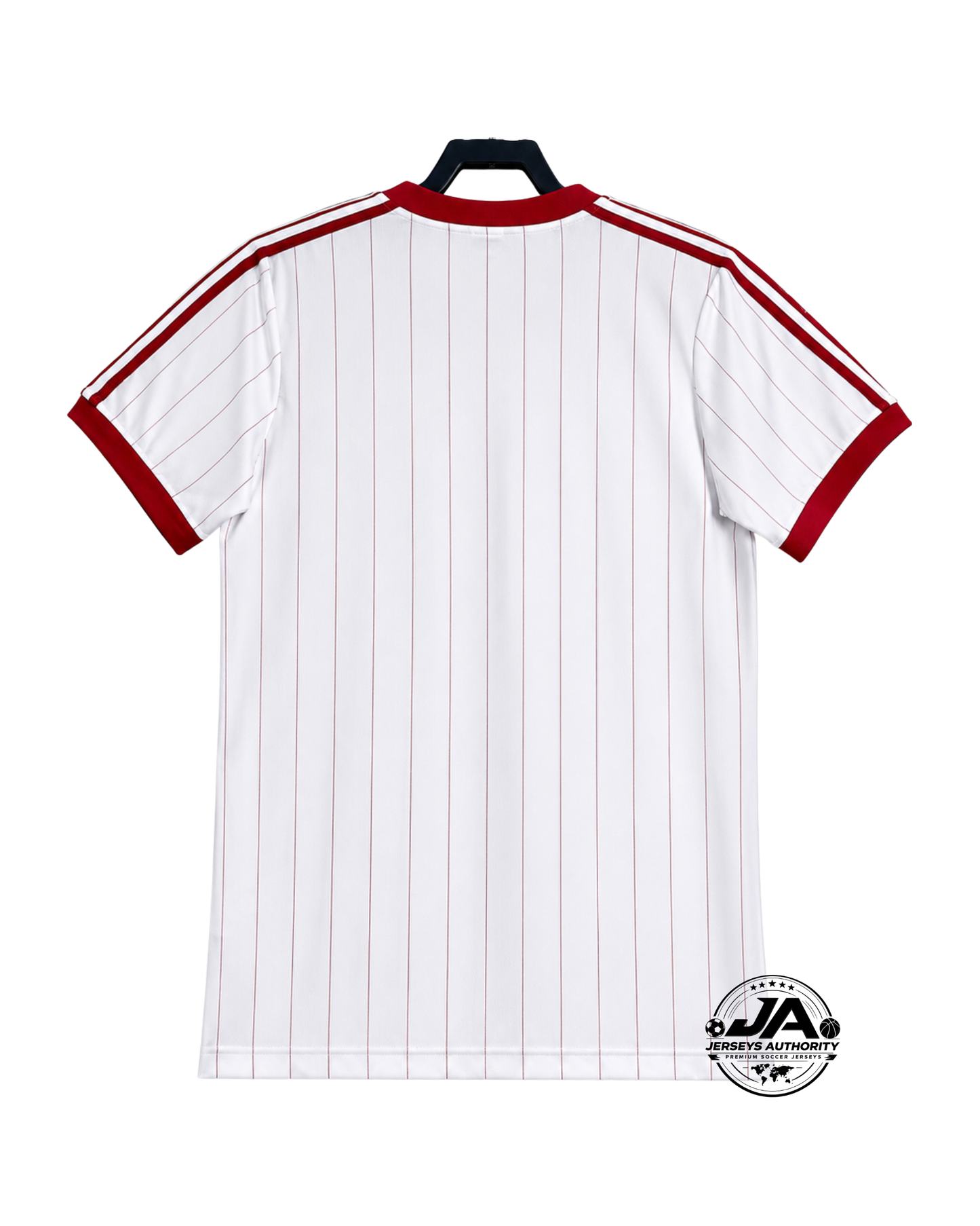 Poland 1982 Home Jersey - Retro Version