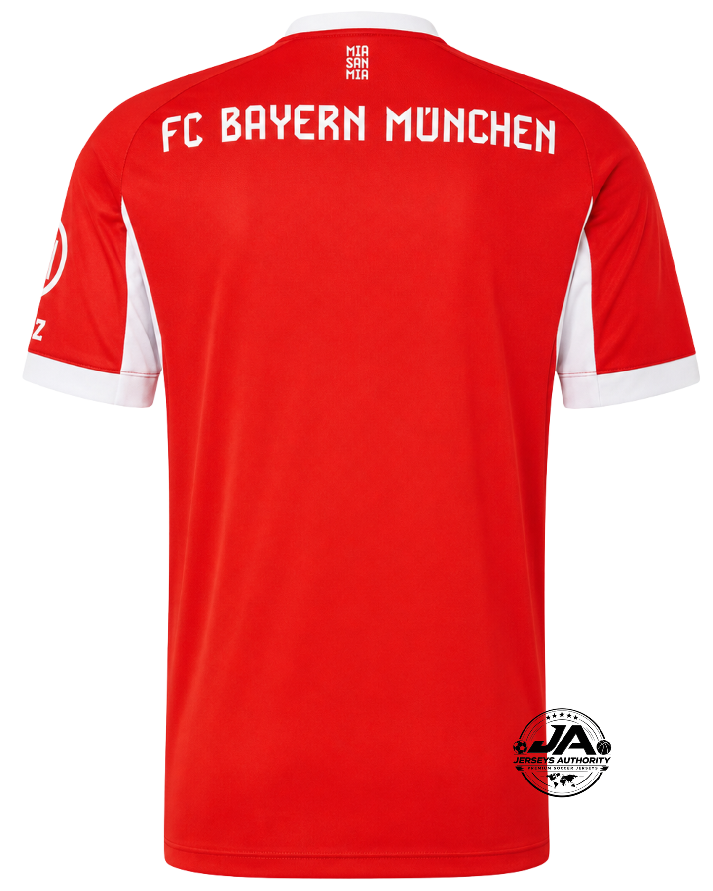 Bayern Munich 2025 Red Home