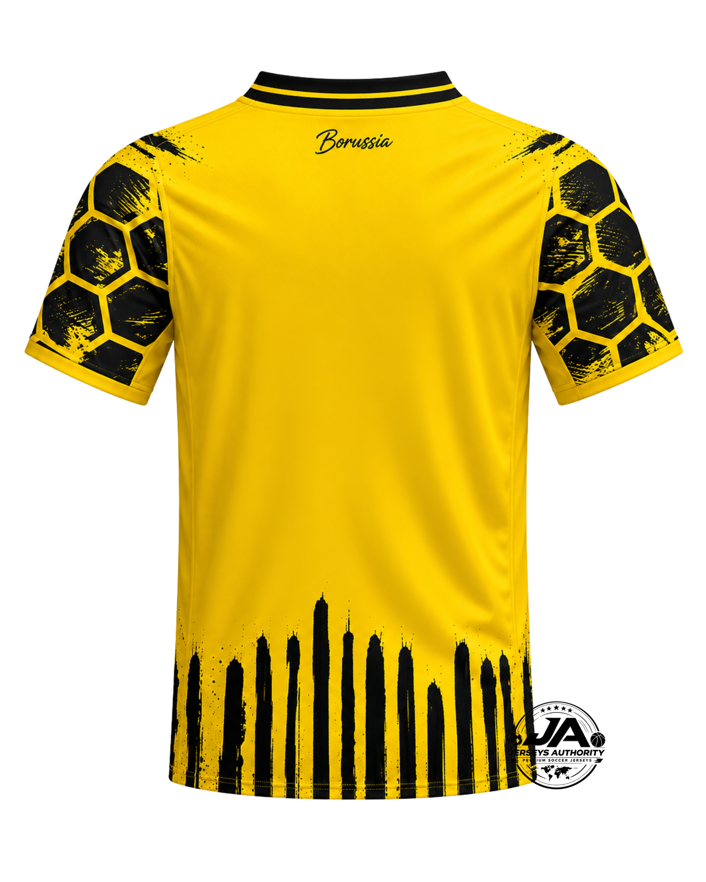 Borussia Dortmund Home Fan Jersey 2025 Club World Cup