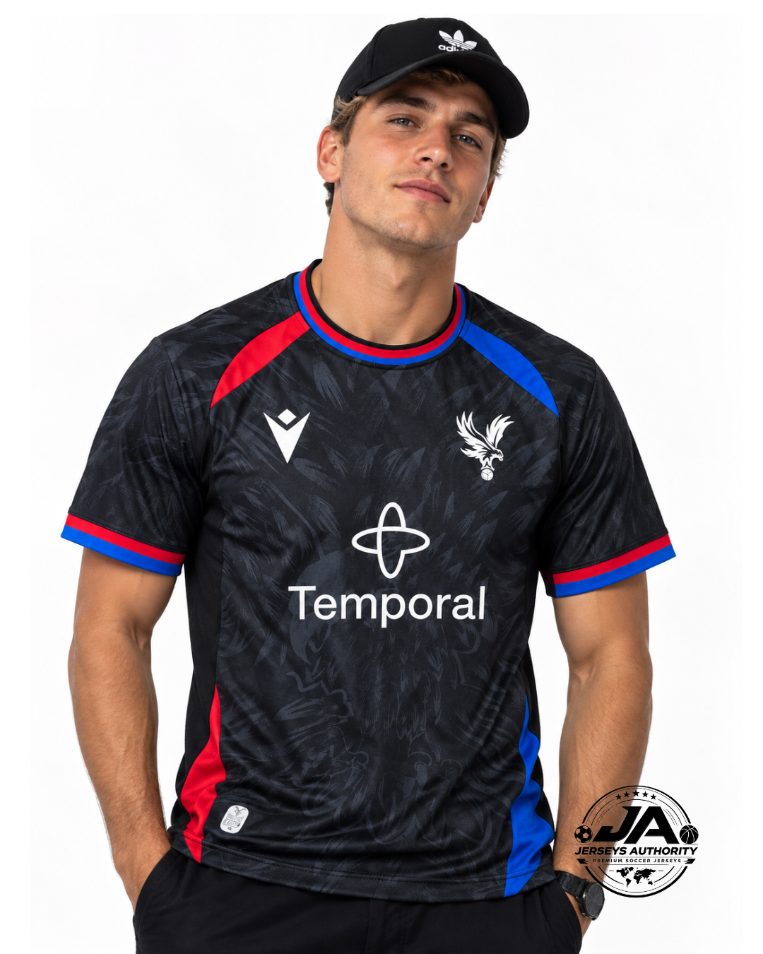 Camiseta visitante 23/24 Crystal Palace II - Versión aficionado