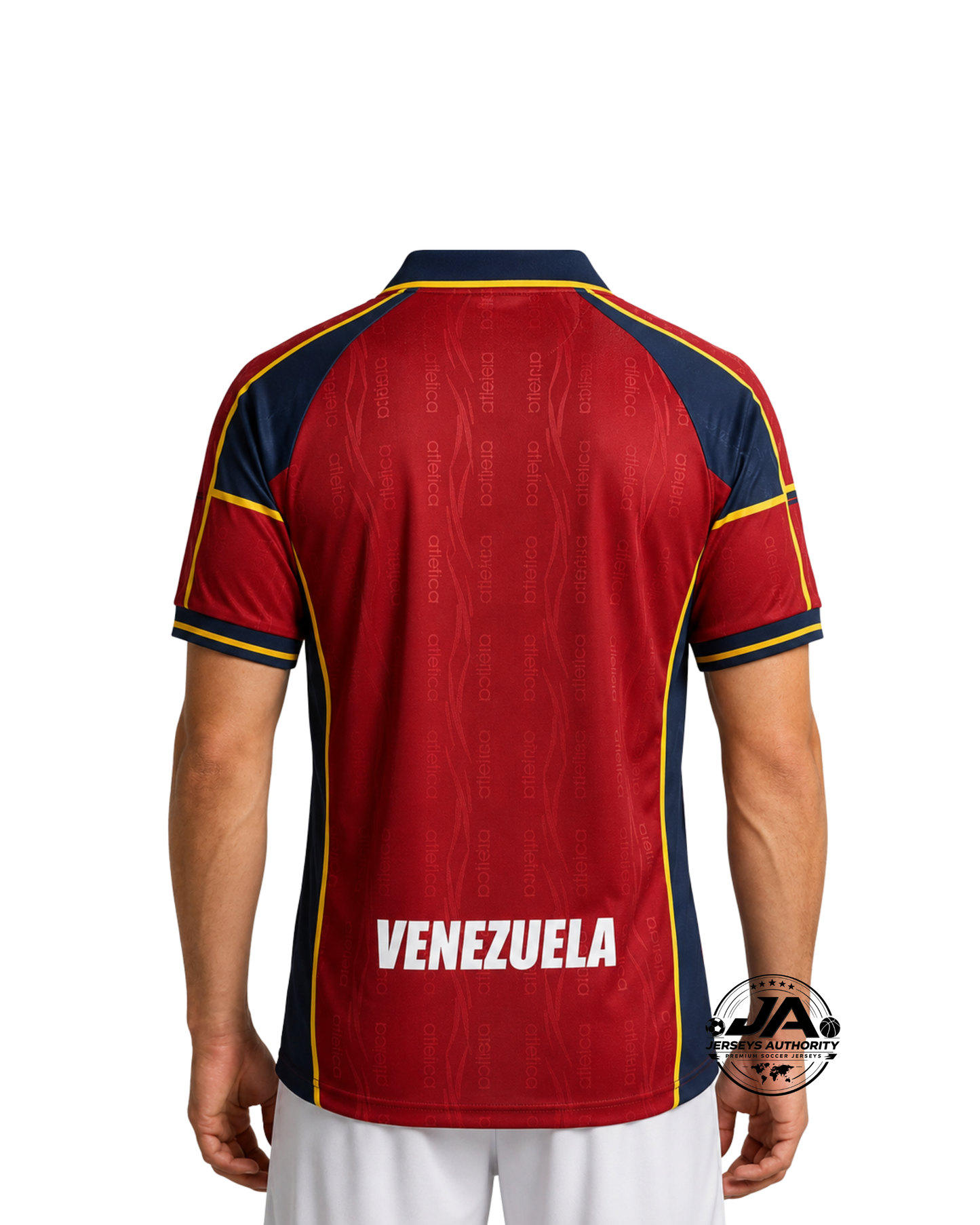Venezuela Retro 2000 Jersey