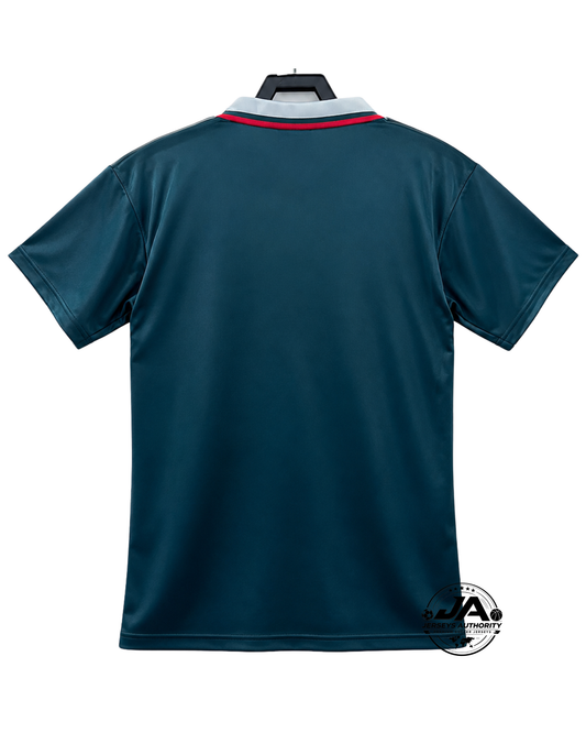 Wales 94/95 Away Jersey - Retro Version