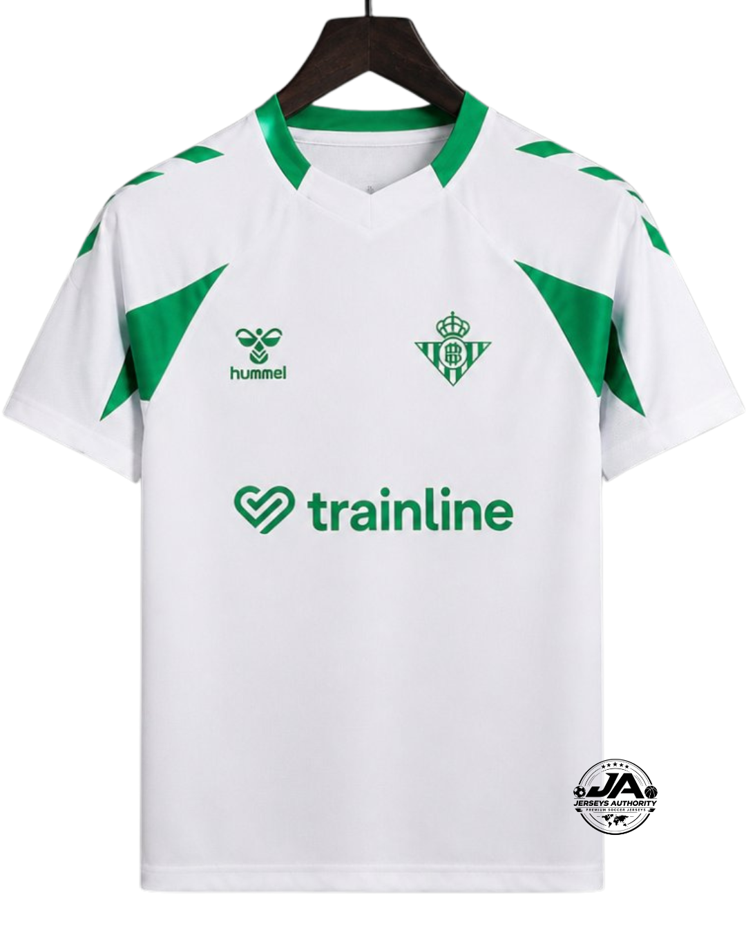Real Betis 26/27 White Training Jersey - Fan Version