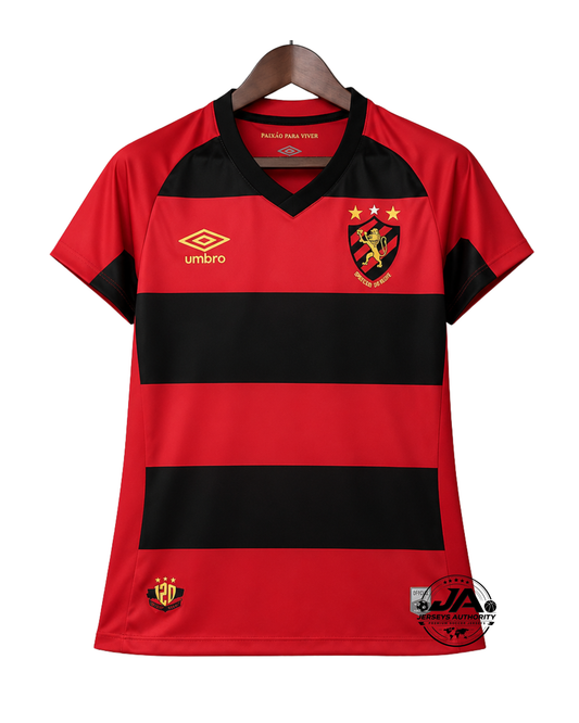 25/26 Player Sport Recife Home - Slim Fit