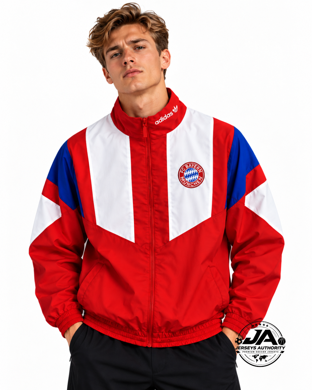 Camiseta de local del Bayern de Múnich I 24/25 - Versión jugador [Corte ajustado]