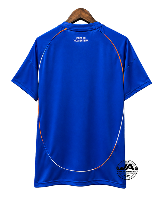 University of Chile Home 2025/26 Stadium Jersey