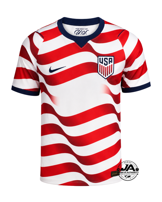 USA United States Home World Cup 2026 - Fan Version