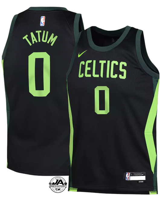 Jayson Tatum Boston Celtics 2024/25 City Edition