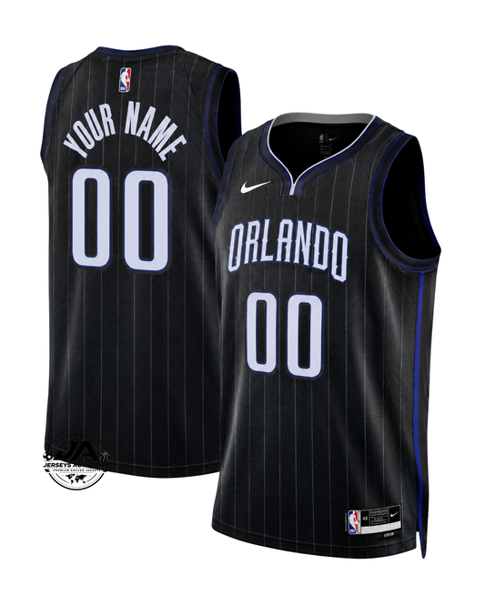 Orlando Magic City Edition Jersey - Black