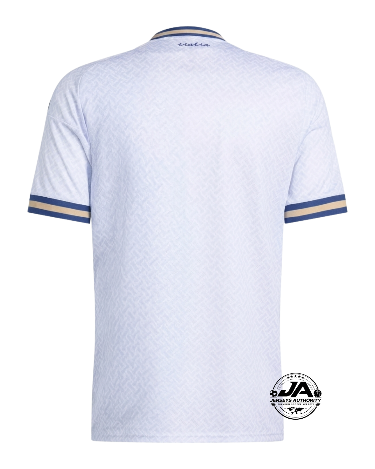 Italy Away Fan Jersey Shirt 2026 World Cup