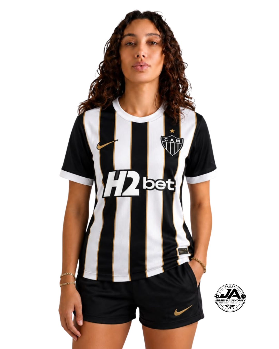 Atletico Mineiro Women 2026/27 Home - Fan version