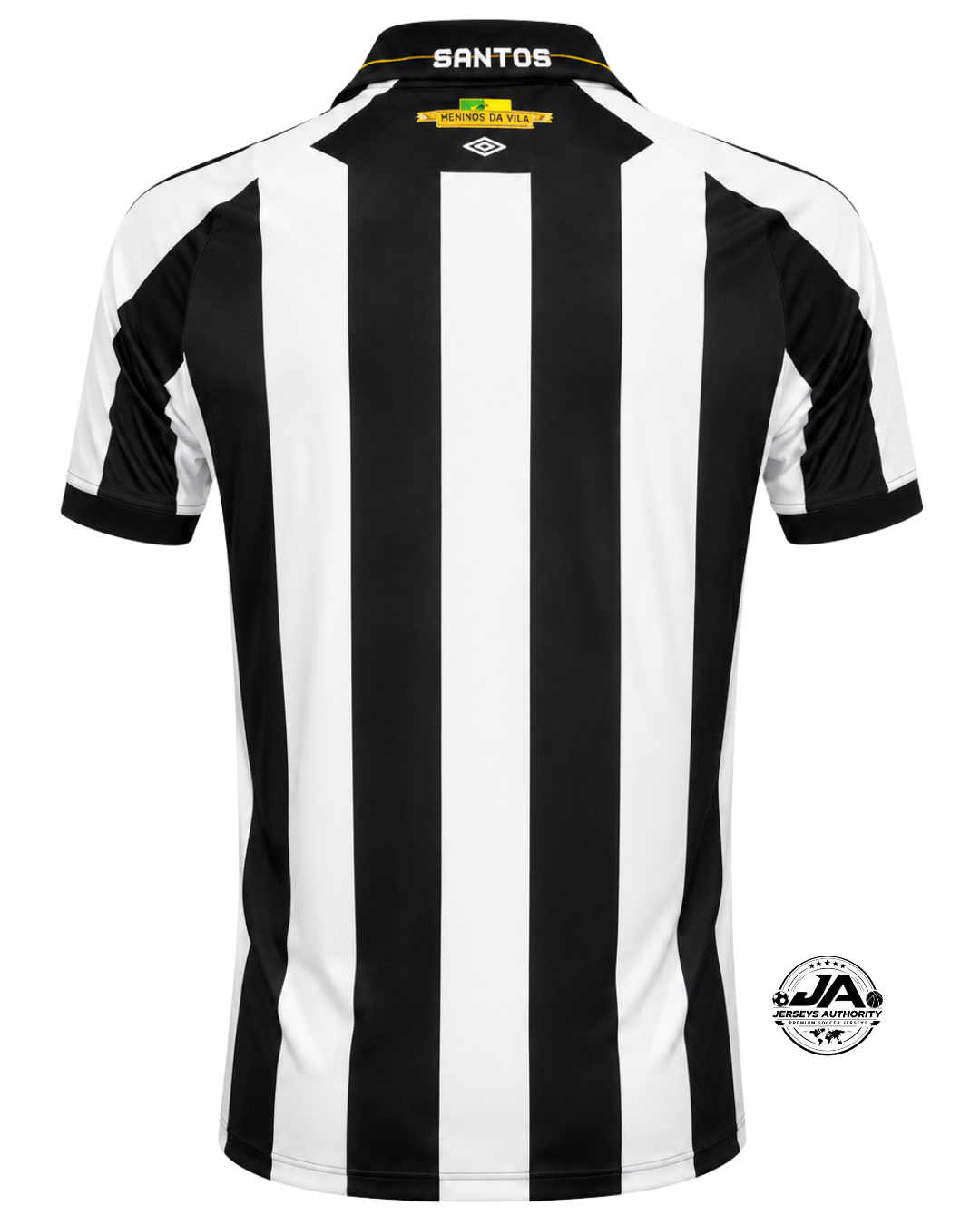 Camiseta Umbro Visitante Santos 2026/27 - Versión Fan