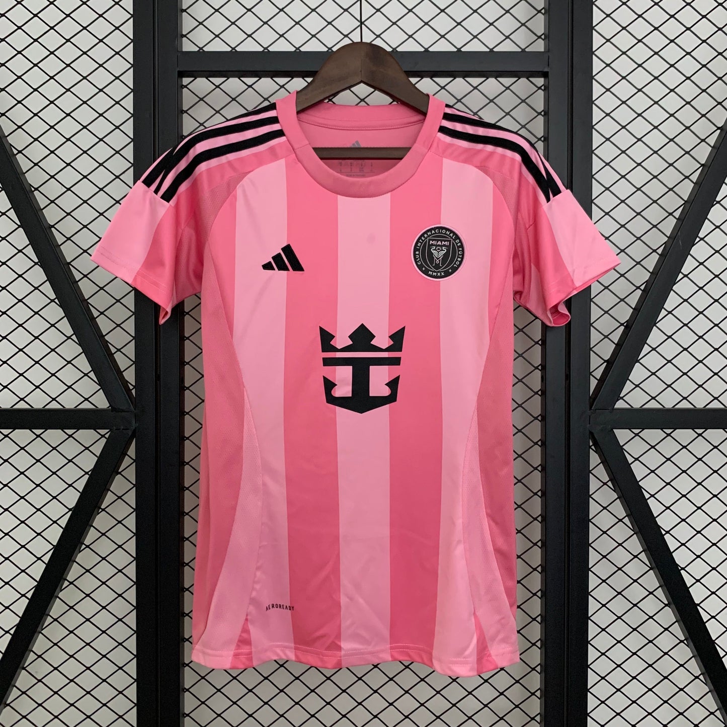 Inter Miami Home Women's Jersey 2025/26 - foto 1
