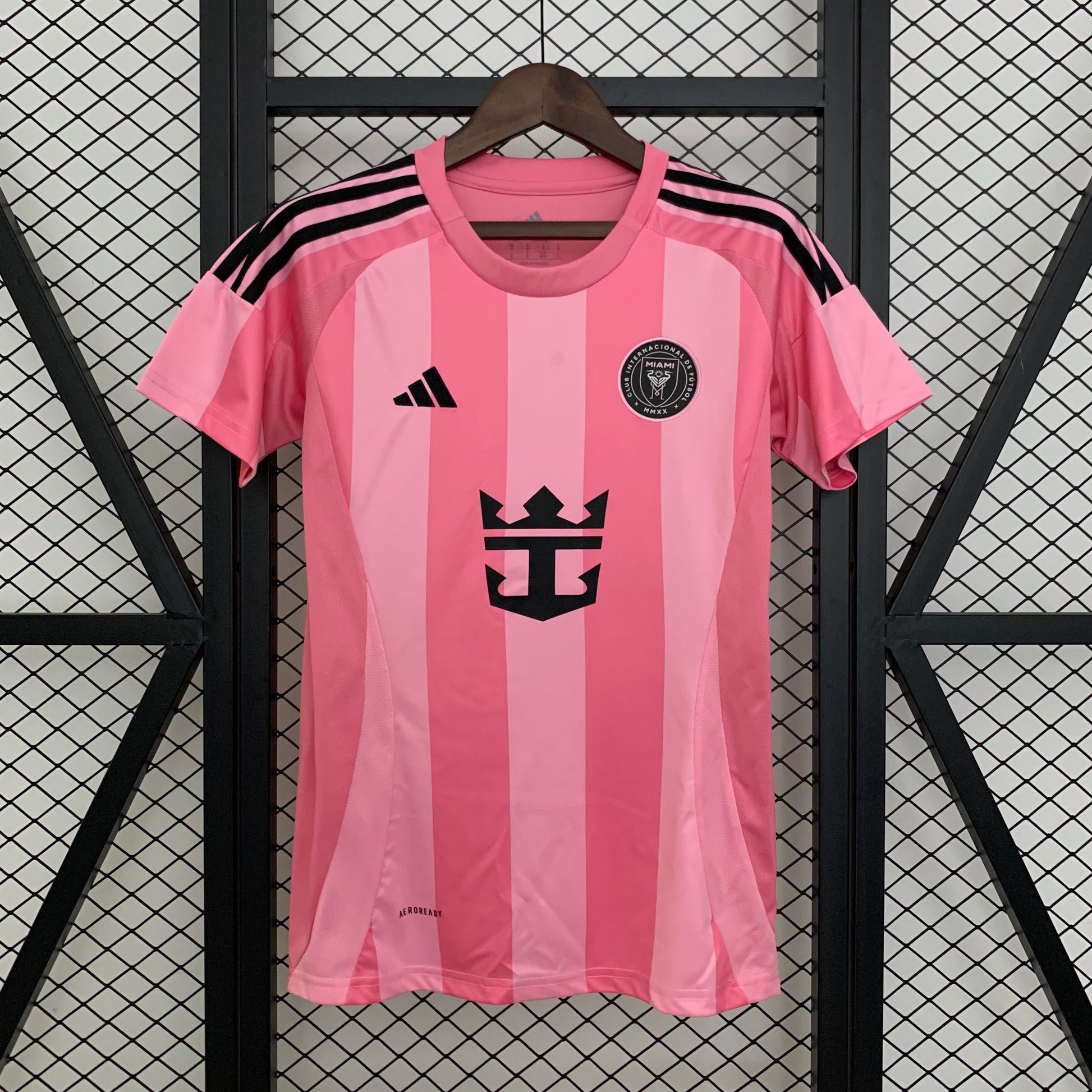 Inter Miami Home Women's Jersey 2025/26 - foto 1
