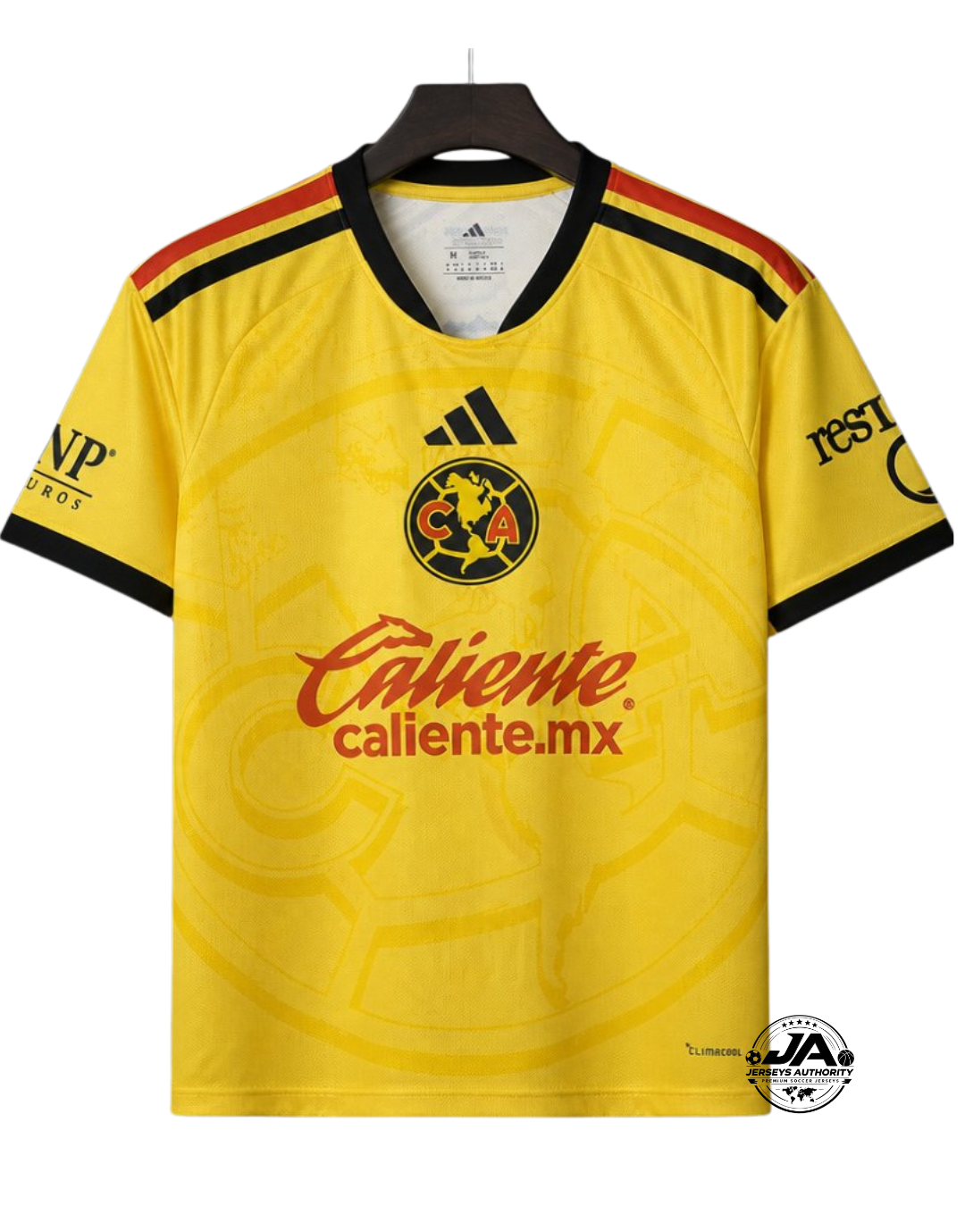 2026/27 Club America Home Jersey - Fan Version
