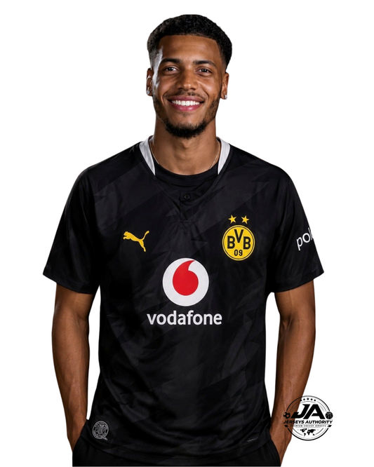 Borussia Dortmund 2026/27 Away Jersey - Fan Version