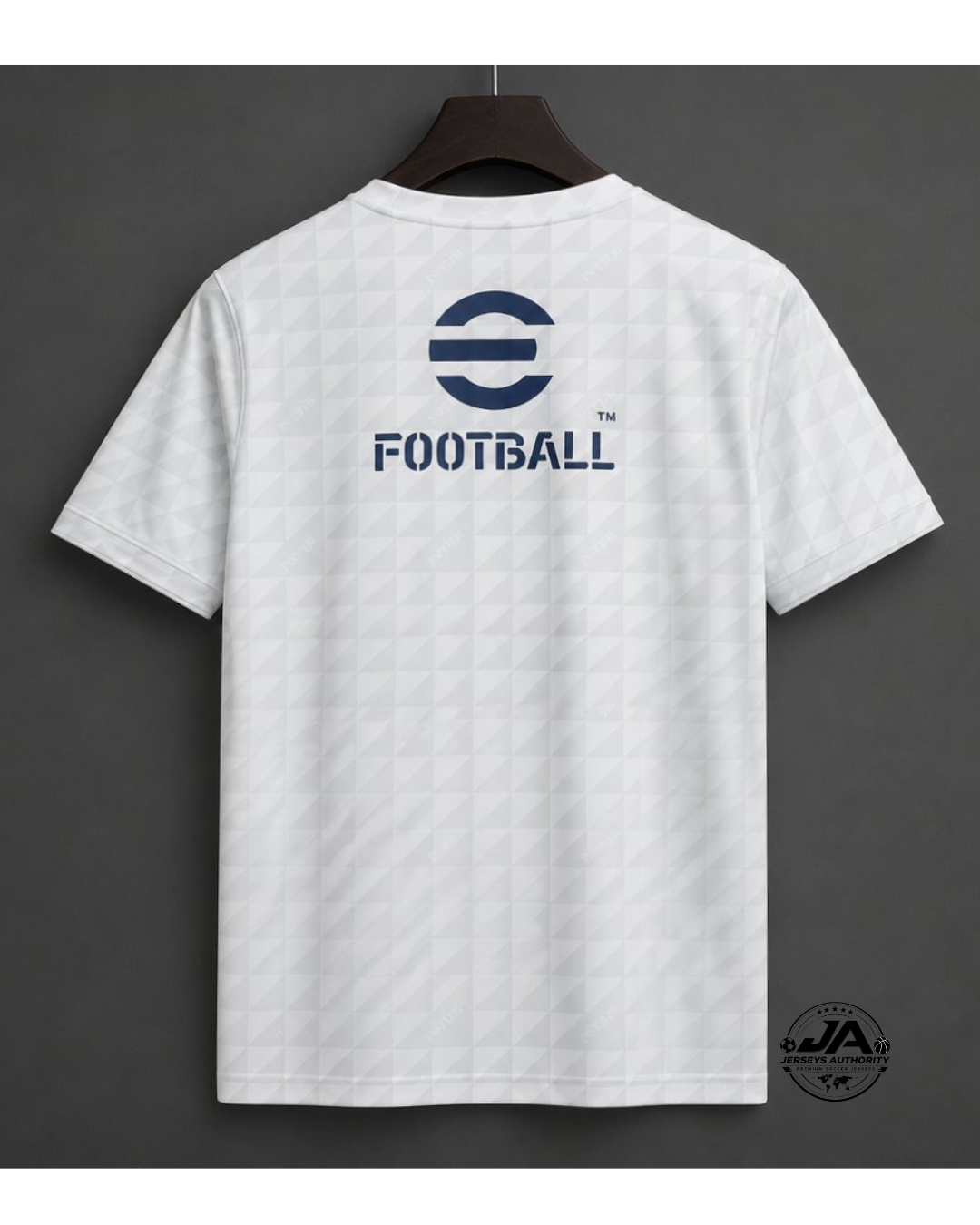Camiseta de calentamiento Inter de Milán Gris Blanco 26/27 - Versión Fan