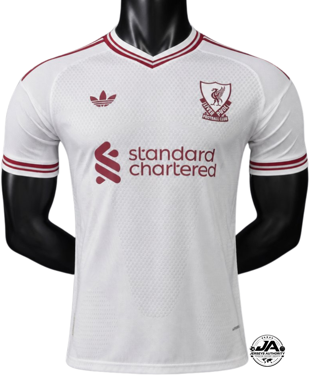 26/27 Liverpool Away Player Jersey - Slim Fit