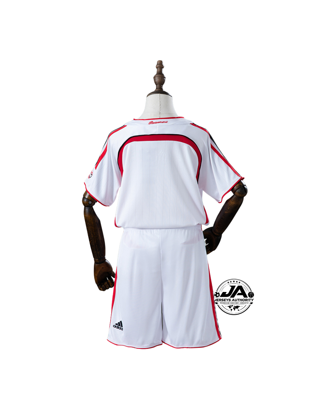 AC Milan 2006/07 Away Kids Kit