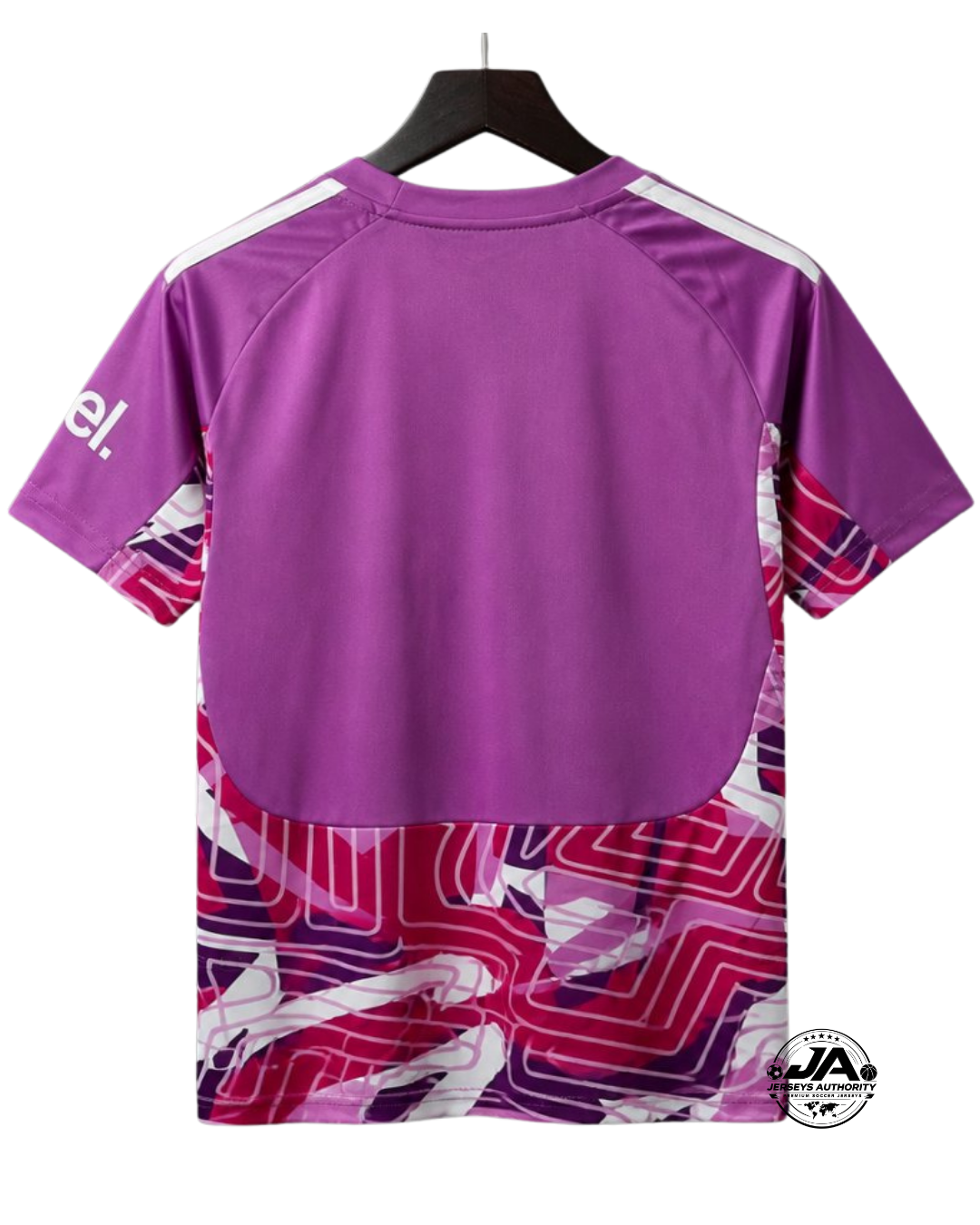 Arsenal 2026/27 Purple Goalkeeper Jersey - Fan Version